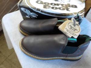 Georgia Boot size Mens 11.5 W Work...