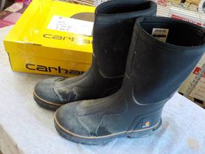 Carhartt size 9M Mudrunner Waterpro...