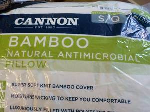 2 SQ Cannon Bamboo Natural Antimic...
