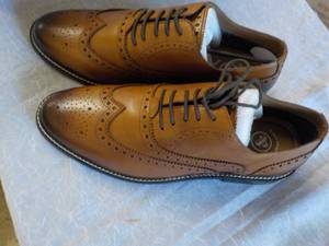 Thomas and Vine Mens Size 11 Dress...