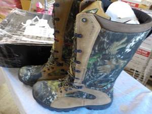 Rocky Snake Boots size 13 Mens...