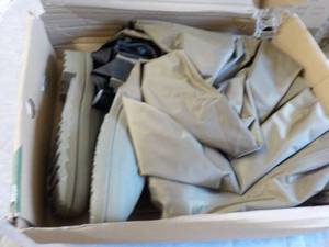 Itasca PVC Chest Waders size 10...