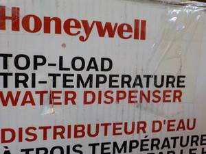 Honeywell Top Load Tri Temperature ...