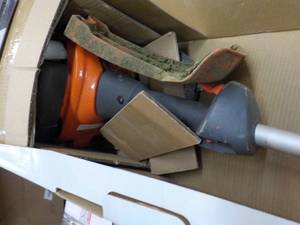 Husqvarna Trimmer 122C used untes...