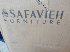 Safavian Wood Cabinet...