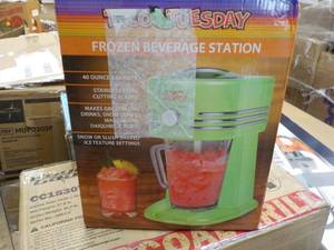 Taco Tuesday Frozen Beverage Statio...
