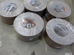 5 Rolls Shurline 3 Duct Tape...