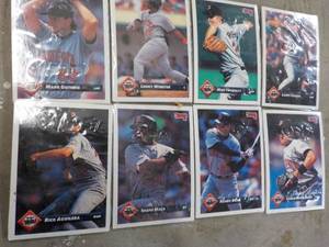 Baseball Trading Cards