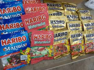 20 - 3.1 oz Bags Haribo GoldBears -...
