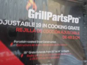 Case of 8 Grill Parts Pro Adjustabl...