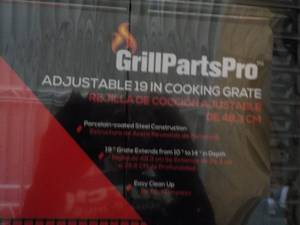 Case of 8 Grill Parts Pro Adjustabl...