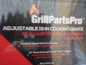 Case of 8 Grill Parts Pro Adjustabl...