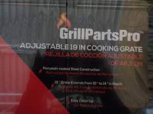 Case of 8 Grill Parts Pro Adjustabl...