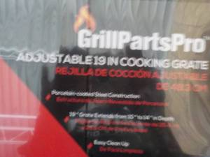 Case of 8 Grill Parts Pro Adjustabl...