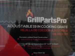 Case of 8 Grill Parts Pro Adjustabl...