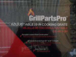 Case of 8 Grill Parts Pro Adjustabl...