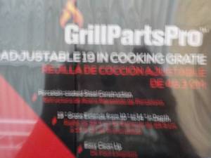 Case of 8 Grill Parts Pro Adjustabl...
