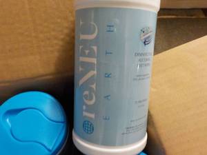 Case of 24 ReNev Disinfecting Alcoh...