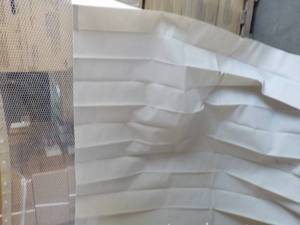 Case of 12 Surgical Curtains- multi...