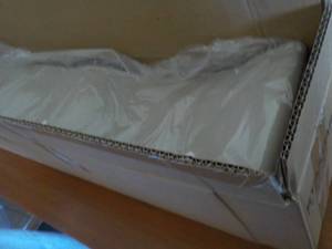 Case of 12 Surgical Curtains- multi...