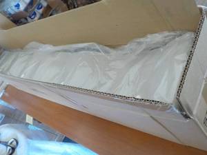 Case of 12 Surgical Curtains- multi...