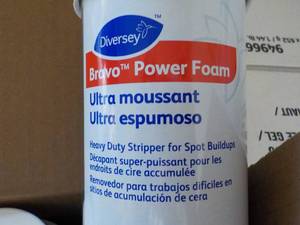 2 cases Heavy Duty Stripper for Spo...