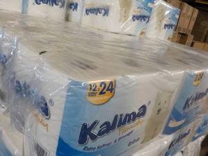 48 Rolls Kalima Toilet Paper...