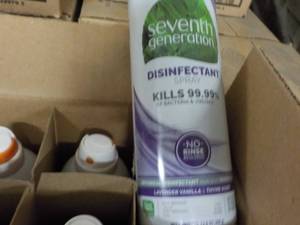 2 8ct-13.9 oz Seventh Generation Di...