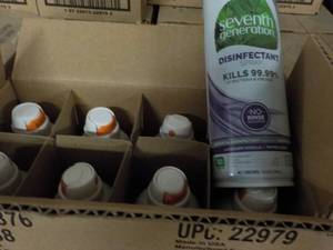 2 8ct -13.9 oz Seventh Generation D...