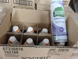 2 8ct -13.9 oz Seventh Generation D...