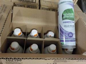 2 8ct -13.9 oz Seventh Generation D...