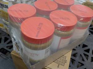 6 pack 40 oz Jars Hannaford Creamy ...