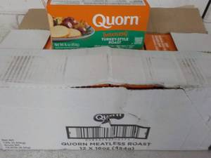 12 - 16 oz Frozen Quorn Meatless Ro...