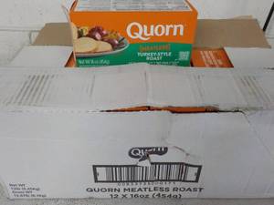 12 - 16 oz Frozen Quorn Meatless Ro...