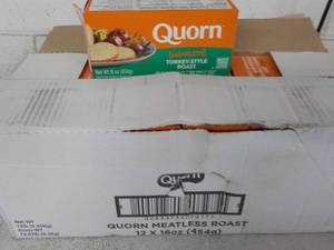 12 - 16 oz Frozen Quorn Meatless Ro...