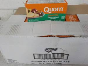 12 - 16 oz Frozen Quorn Meatless Ro...
