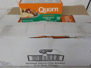 12 - 16 oz Frozen Quorn Meatless Ro...