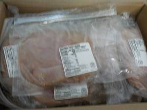 12 Frozen pkgs Sliced Smoked Turkey...