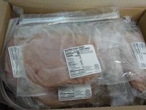 12 Frozen pkgs Sliced Smoked Turkey...