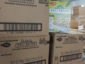 3 - 10 ct Boxes Betty Crocker Sudde...