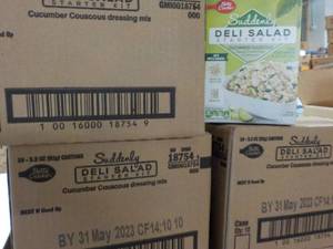 3 - 10 ct Boxes Betty Crocker Sudde...