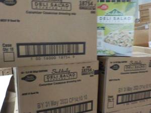 3 - 10 ct Boxes Betty Crocker Sudde...