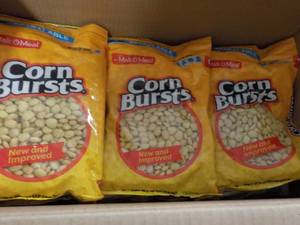 10 - 12 oz Bags Malt O Meal Corn Bu...