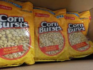10 - 12 oz Bags Malt O Meal Corn Bu...