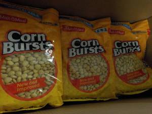 10 - 12 oz Bags Malt O Meal Corn Bu...