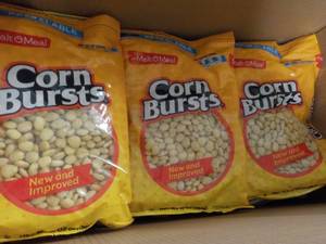 10 - 12 oz Bags Malt O Meal Corn Bu...