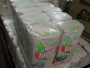 10- 4 lb. Bags Maseca Tamal...
