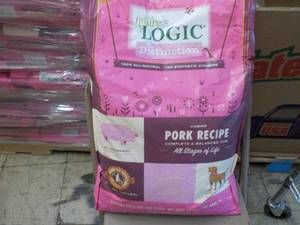 24 lb. Bag Natures Logic Distincti...