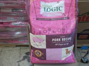 24 lb. Bag Natures Logic Distincti...