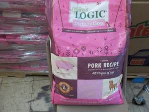 24 lb. Bag Natures Logic Distincti...